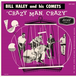 Haley ,Bill And His Comets - Crazy Man ,Crazy ( Ltd Color ) - Klik op de afbeelding om het venster te sluiten